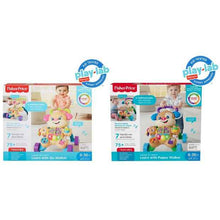 Fisher-Price Laugh & Learn Smart Stages Baby Walker Collection - Assorted