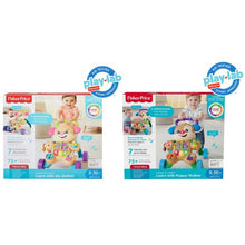 Fisher-Price Laugh & Learn Smart Stages Baby Walker Collection - Assorted