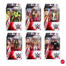 Mattel WWE Elite Collection Action Figure – Assorted*