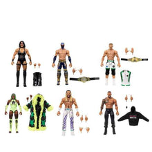 Mattel WWE Elite Collection Action Figure – Assorted*