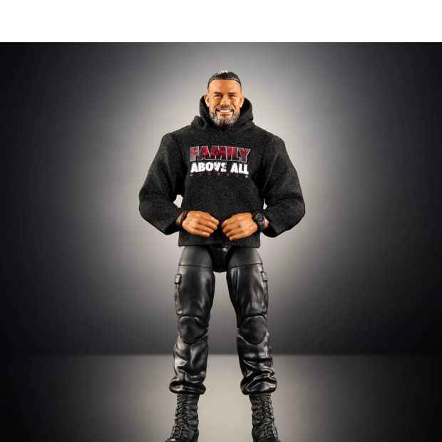 Mattel WWE Elite Collection Action Figure – Assorted*