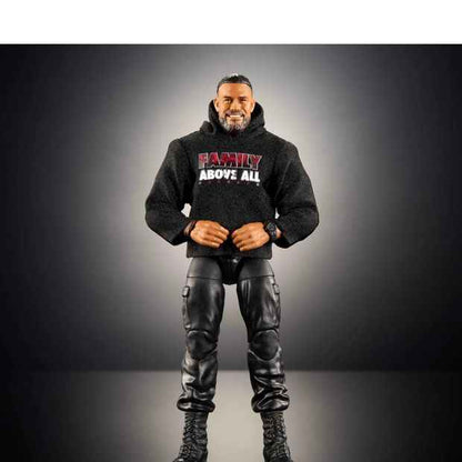 Mattel WWE Elite Collection Action Figure – Assorted*