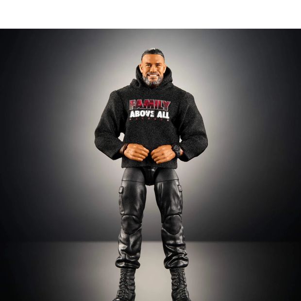 Mattel WWE Elite Collection Action Figure – Assorted*