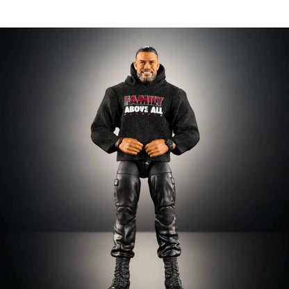 Mattel WWE Elite Collection Action Figure – Assorted*