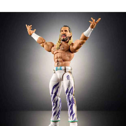 Mattel WWE Elite Collection Action Figure – Assorted*