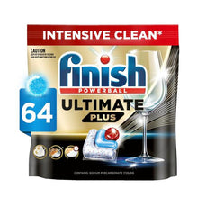 Ultimate Plus Baking Soda Dishwasher tablets