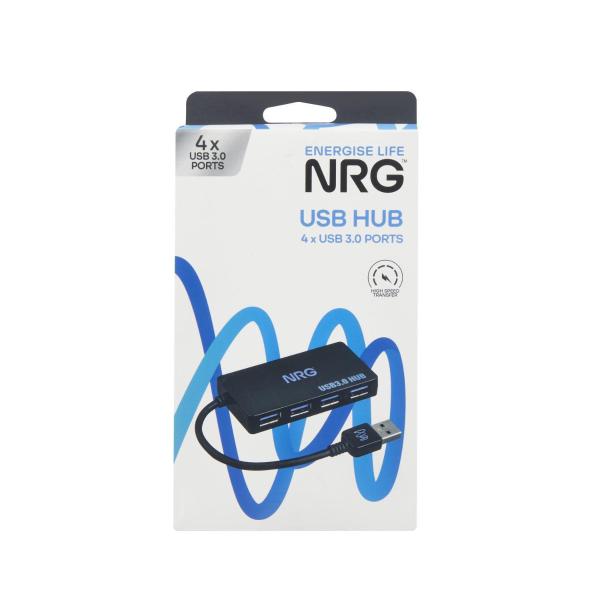 4 X USB 3.0 Hub