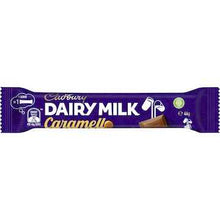 Cadbury Dairy Milk Caramel Chocolate Caramello Bar 46g