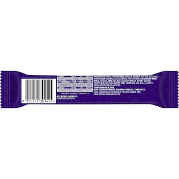 Cadbury Dairy Milk Caramel Chocolate Caramello Bar 46g
