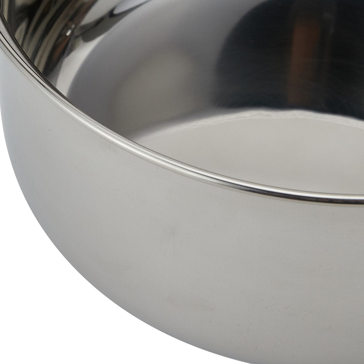 20cm Stainless Steel Saucepan with Lid