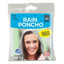 Rain Poncho