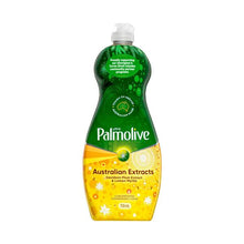 PALMOLIVE DISHWASHING LIQUID ULTRA AUSTRALIAN EXTRACTS LEMON MYRTLE & DAVIDSON PLUM 750ML