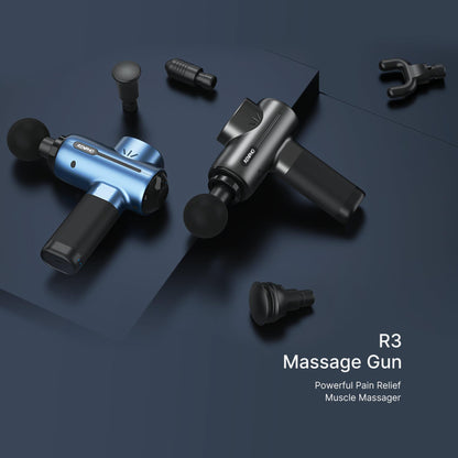 RENPHO R3 Massage Gun with Heat, Percussion Muscle Mini