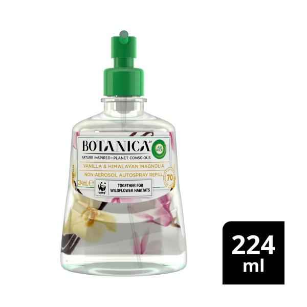 Vanilla & Himalayan Magnolia Automatic Air Freshener Refill