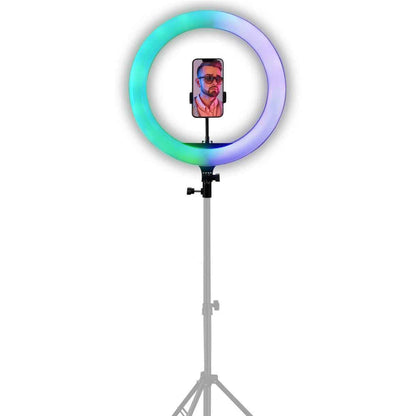 Influencer 14" RGBW Ring Light