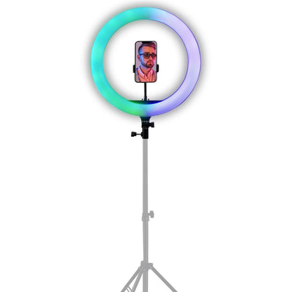 Influencer 14" RGBW Ring Light