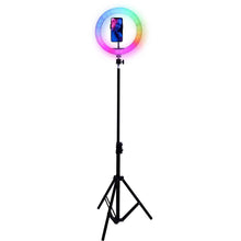 Influencer 10" RGBW Ring Light Kit