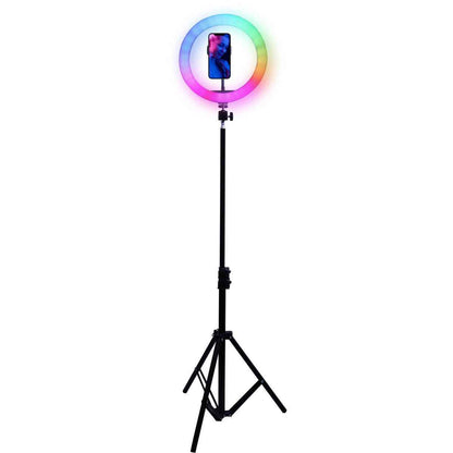 Influencer 10" RGBW Ring Light Kit