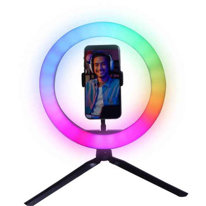 Influencer 10" RGBW Ring Light Kit