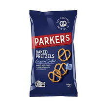 Baked Pretzels Wheat Original