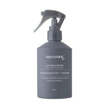 GREEN NATION AIR FRESHENER SANDALWOOD & CEDAR 200ML