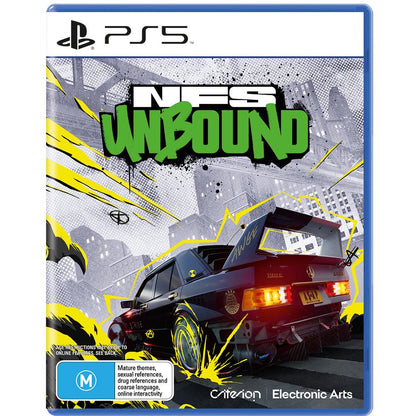 Need for Speed Unbound - Racing Game