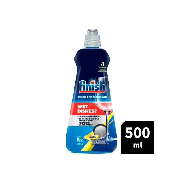 Rinse & Shine Lemon Dishwasher Aid