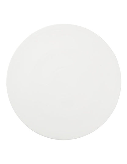 White Basics Pavlova Plate 34cm Gift Boxed in White