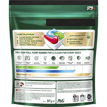 Fairy Platinum Plus Fresh Dishwashing Tablets 56 pack