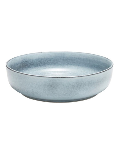 Relic Salad Bowl 28cm in Blue/Grey