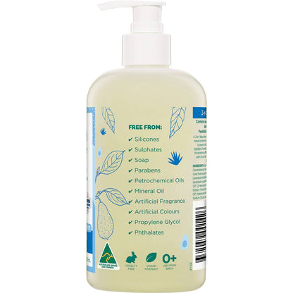 Gaia Natural Baby 2-In-1 Shampoo & Conditioner 500mL