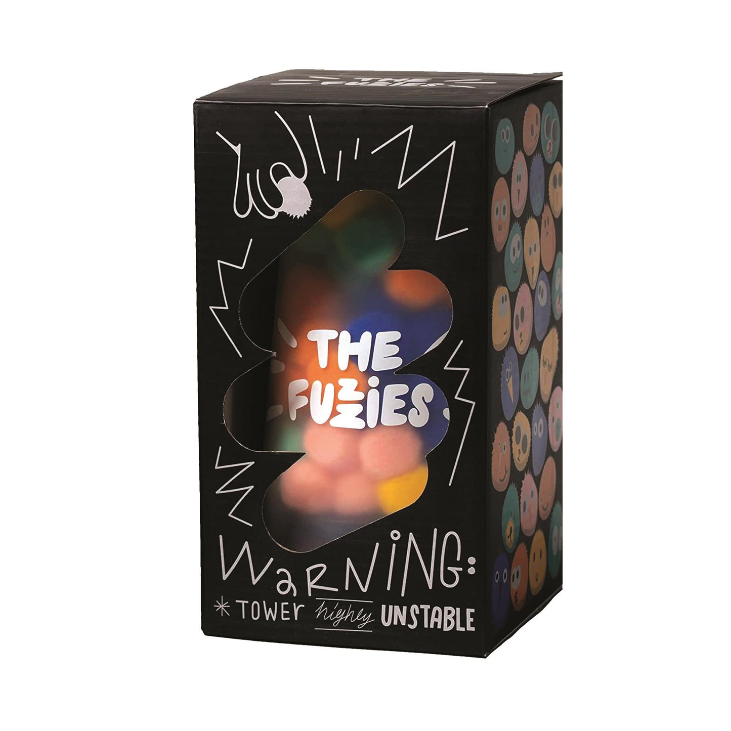 The Fuzzies Game