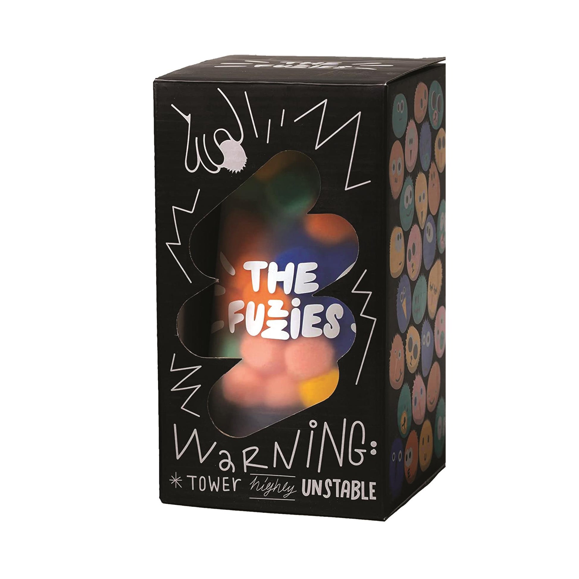 The Fuzzies Game
