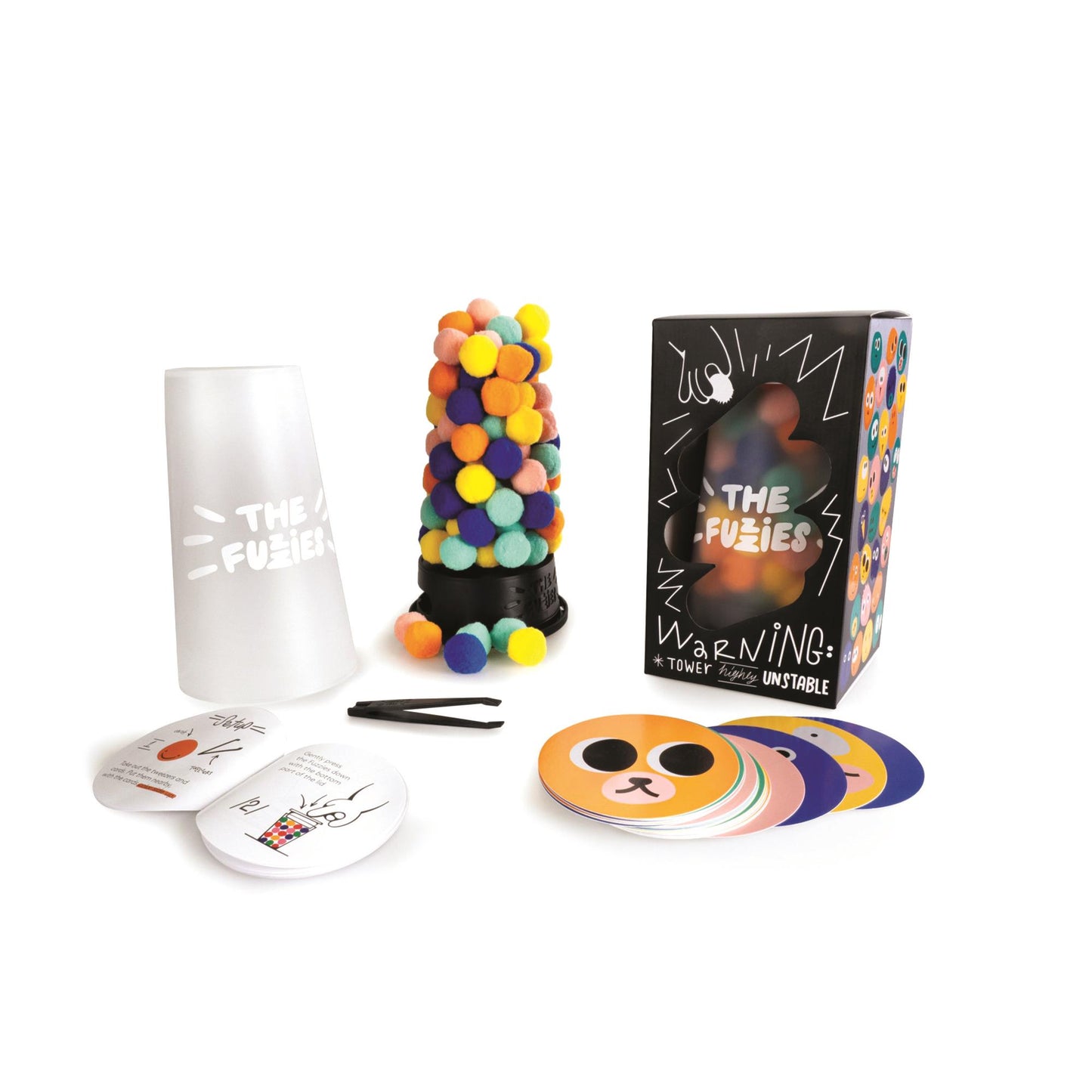 The Fuzzies Game