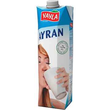 Yayla Ayran Yoghurt Drink 1L