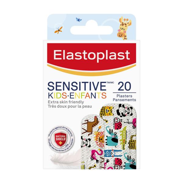 Strips Kids Sensitive