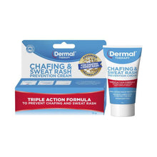 Chafing & Sweat Rash Prevention Cream