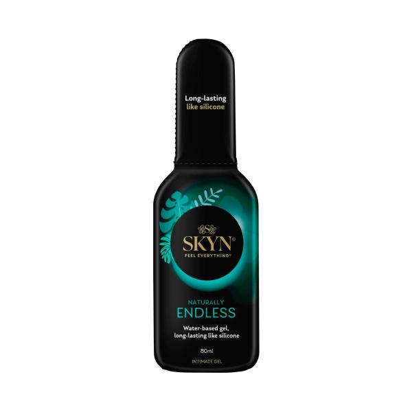 SKYN NATURALLY ENDLESS LUBRICANT 80ML