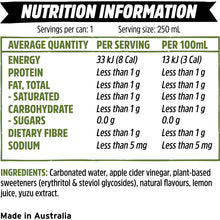 Remedy Sodaly Yuzu Lemon 250mL x 4 pack