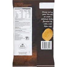 Woolworths Honey Soy Chicken Deli Style Chips 175g