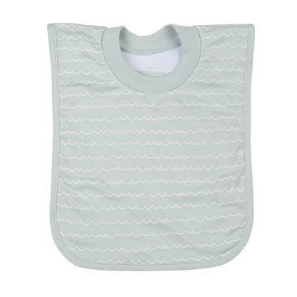 2 Pack Popover Bibs - Ocean