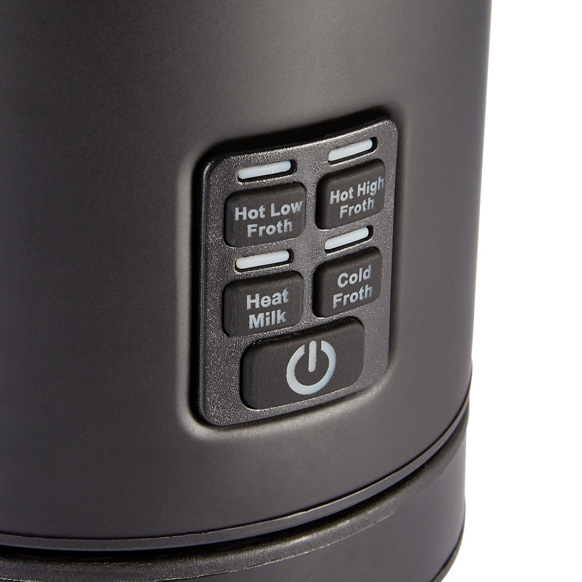Milk Frother - Black