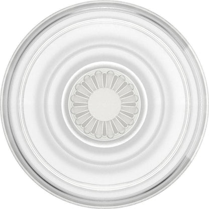 PopSockets Universal PopGrip Gen 2 (Translucent Clear)