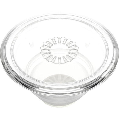 PopSockets Universal PopGrip Gen 2 (Translucent Clear)
