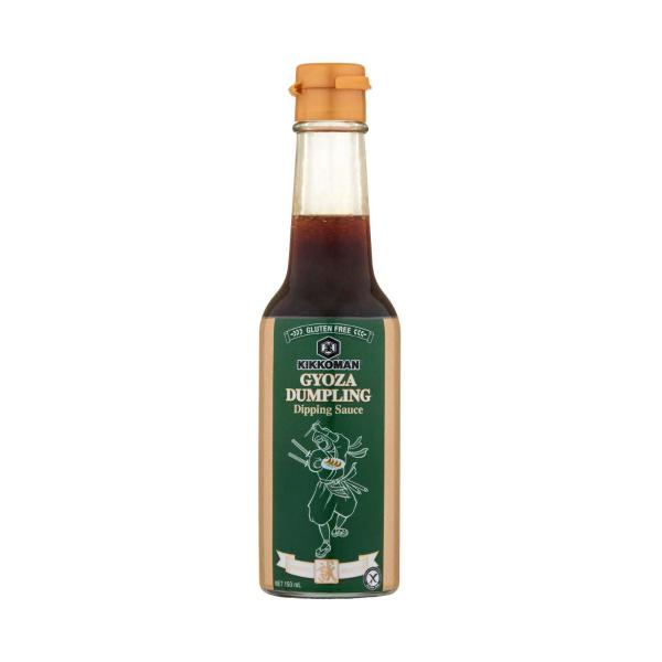 KIKKOMAN GYOZA SAUCE 150ML