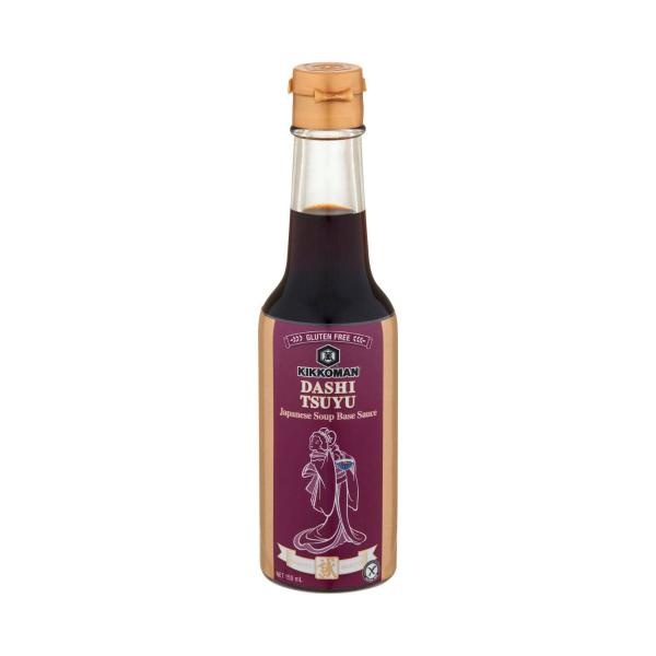 KIKKOMAN DASHI TSUYU SAUCE 150ML