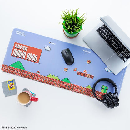 Super Mario Desk Mat