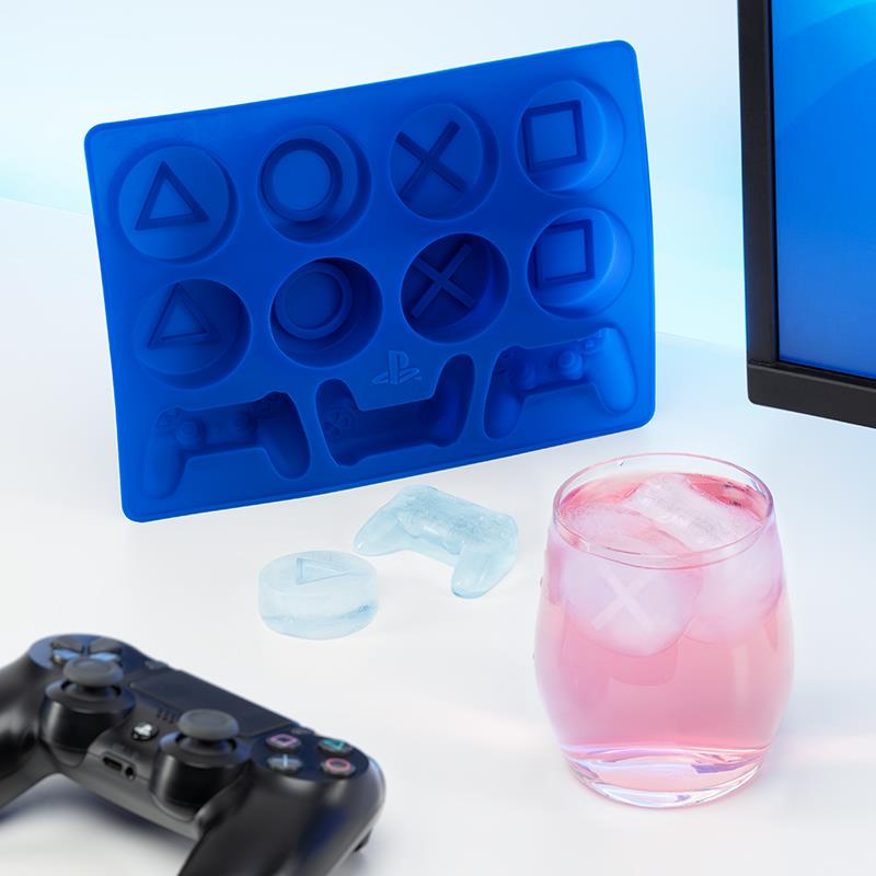 Playstation - Ice Cube Tray
