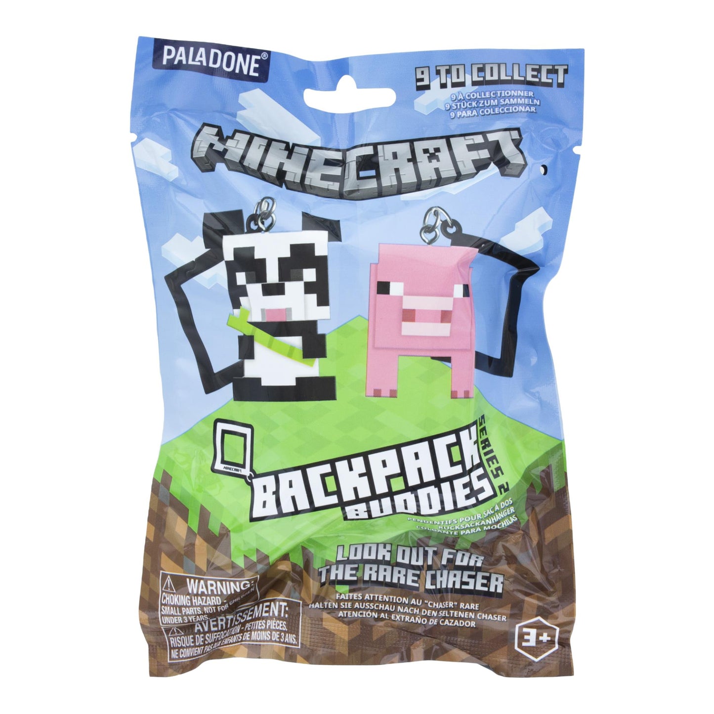 Minecraft - Backpack Buddies (Blind Bag)