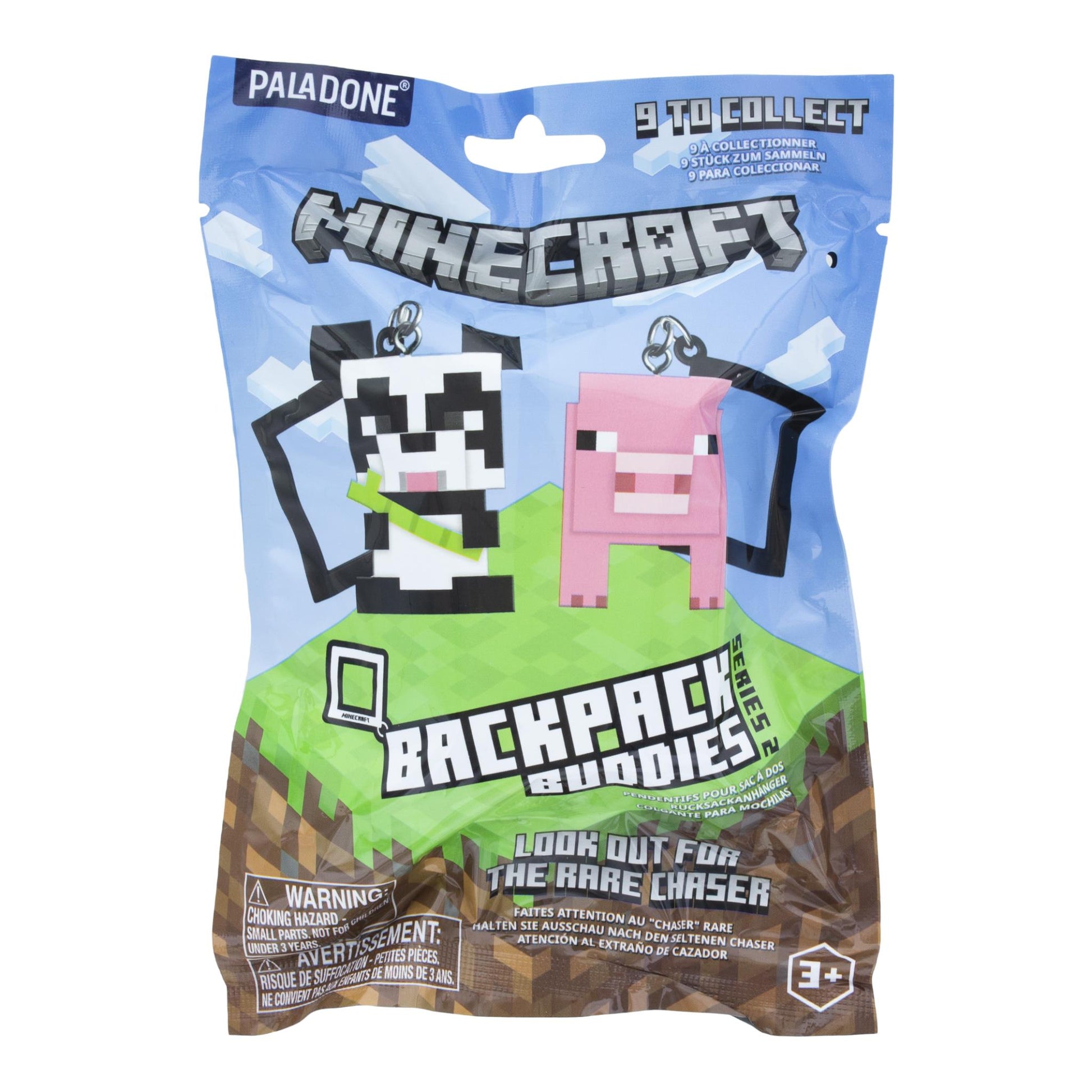 Minecraft - Backpack Buddies (Blind Bag)